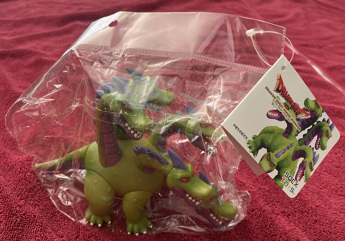 ドラゴンクエスト ソフビモンスター 5体セット やまたのおろち など