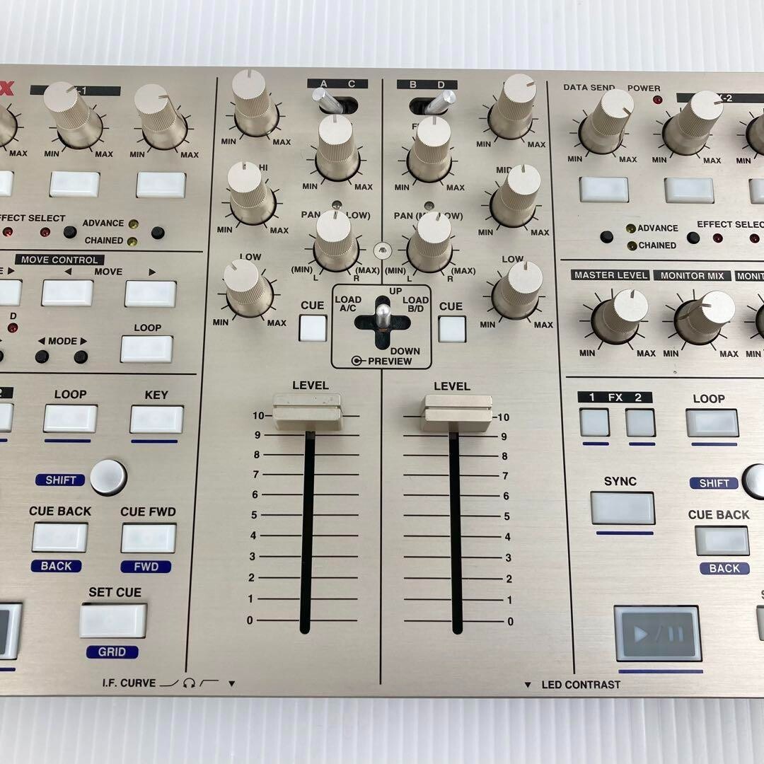 ⑩Vestax TR-1 DJコントローラー ベスタクス ⑩Vestax TR-1 DJ