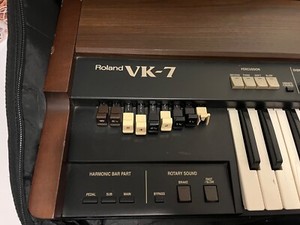 Roland Vk7 | eBay