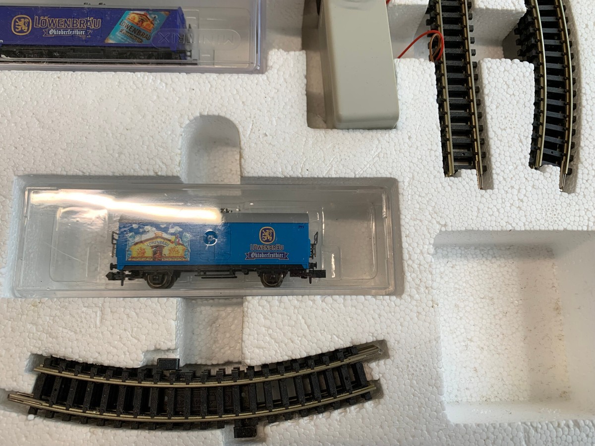 Trix Minitrix 11137 スタートパック Trix Minitrix 11137 スタート