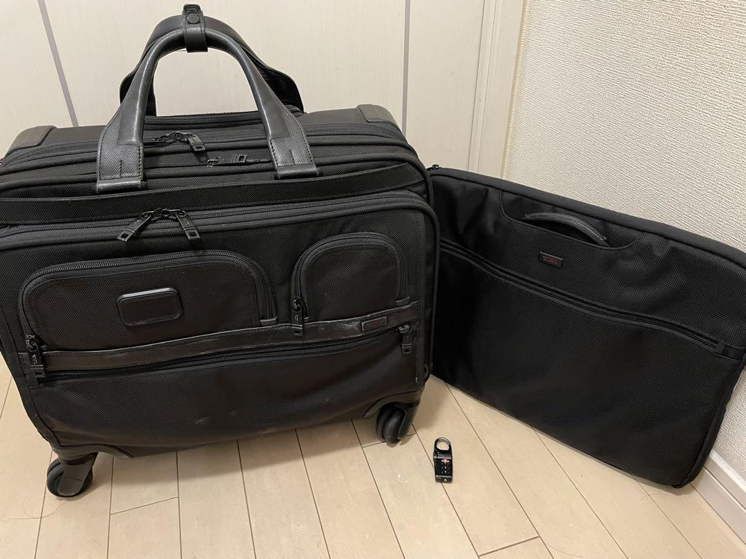 TUMI 26627D2 4輪キャリー 【公式通販】