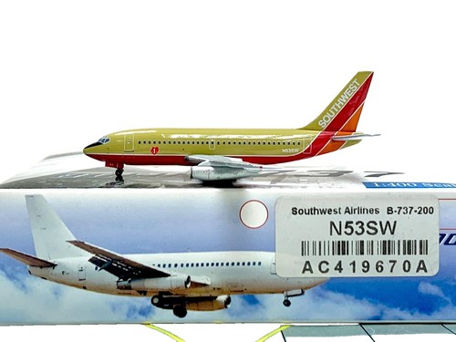 航空機・ヘリコプター Solaseed Air Boeing 737-400 1/130 航空機