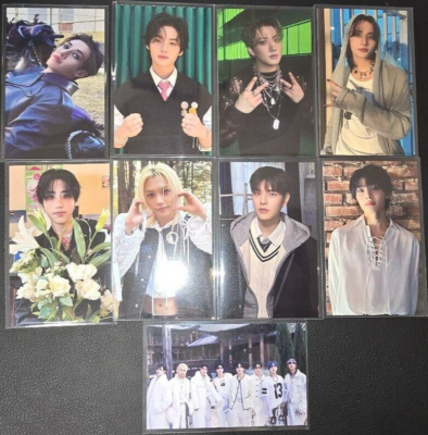 straykids hop 合 hmv ラキドロ 特典 トレカ