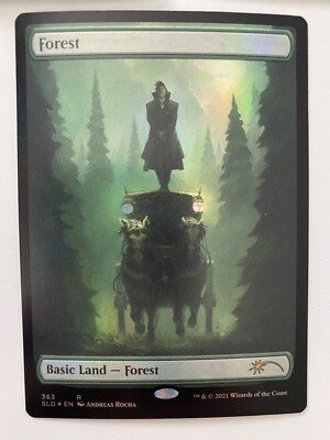 マジック：ザ・ギャザリング The Dracula Lands Foil Edition The