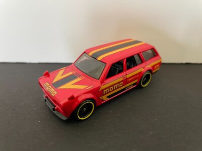 ダットサン510 ワゴンブラックリミテッド 5 +エクスクルーシブ・ピン