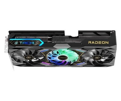 ASRock AMD Radeon RX 9070 XT Taichi 16GB OC 3100 MHz GDDR6 3X