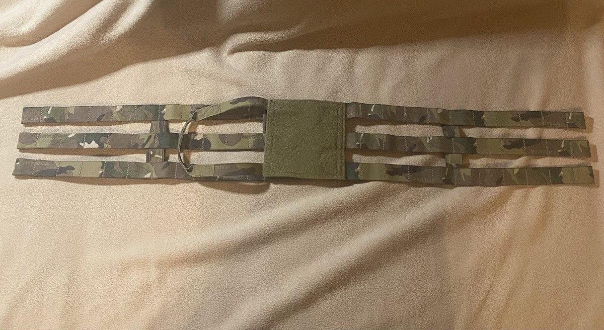 Crye JPC 2.0 Medium skeletonized cummerbund R-Series (Multicam) | eBay