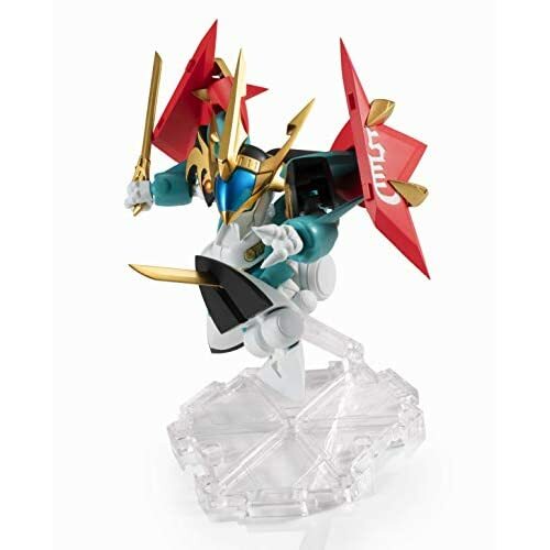 BANDAI NXEDGE STYLE Majin Hero Wataru [MASHIN UNIT] GENRYUMARU w