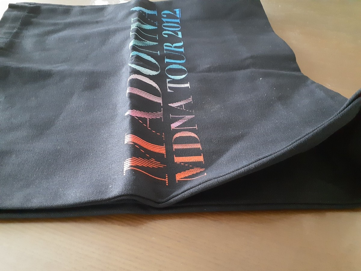 MADONNA - MDNA TOUR 2012 tote bag Boy Toy, Inc. OFFICIAL