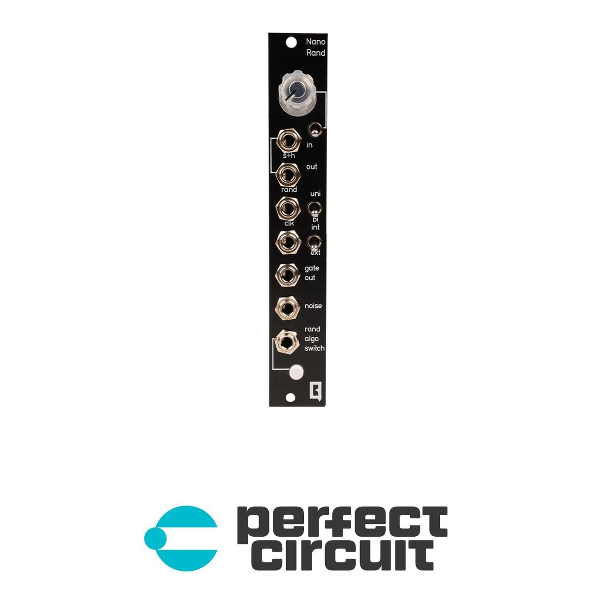 Qu-Bit Nano Rand v2 ユーロラック モジュラーシンセ