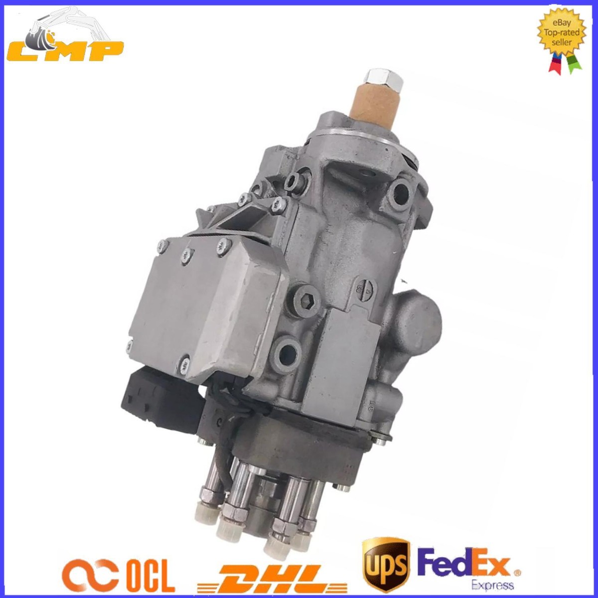 0470006006 3965403 Fuel Injection Pump For Cummins QSB5.9 Diesel