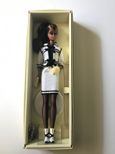 その他 TOUJOURS COUTURE Barbie Doll 2007 Silkstone Toujours