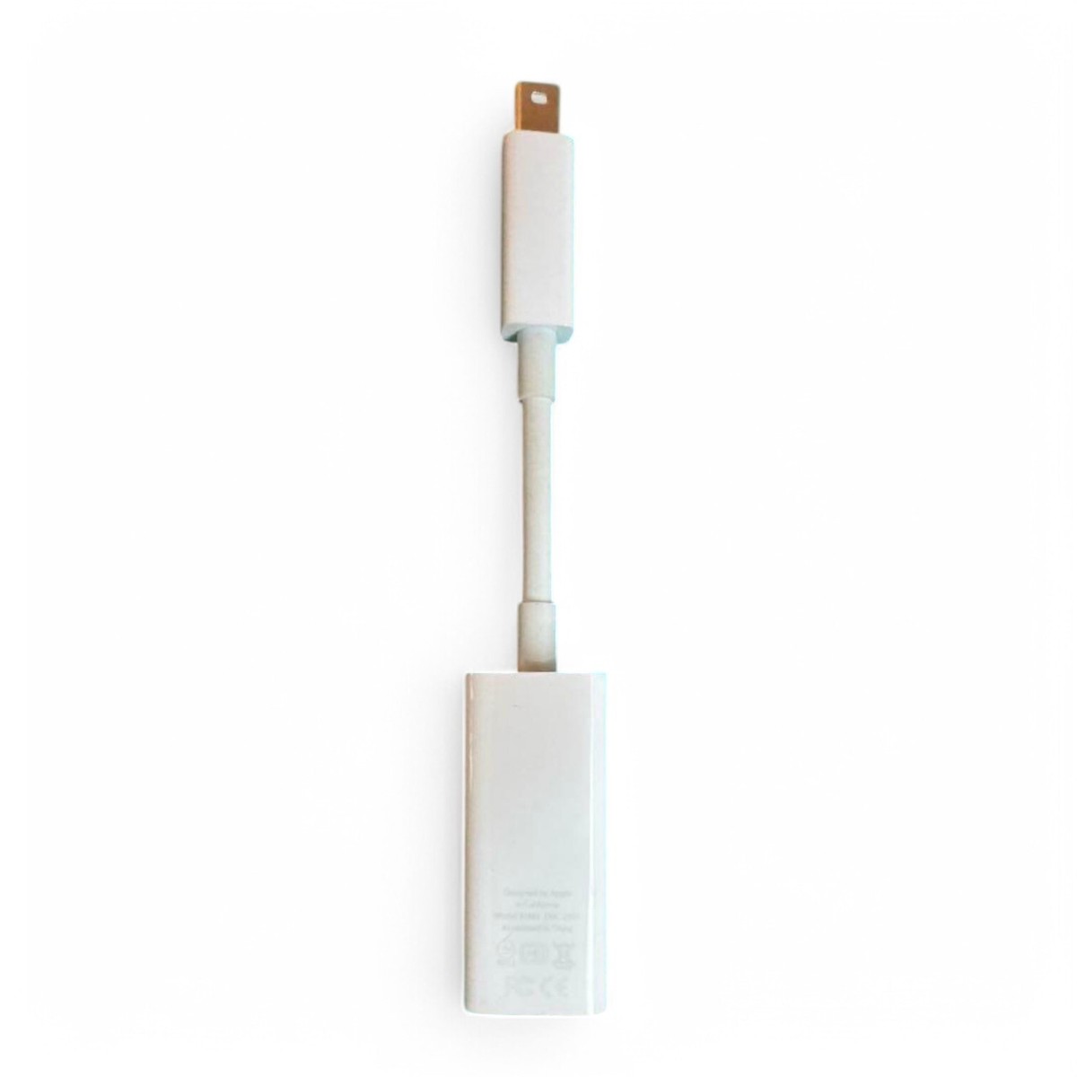 Genuine Apple A1463 Thunderbolt to FireWire 800 Adapter/Cable Used