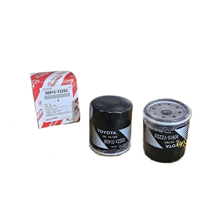 Genuine 2X Toyota Hilux Revo SR5 Prado Lexus RX300 RX400 Oil