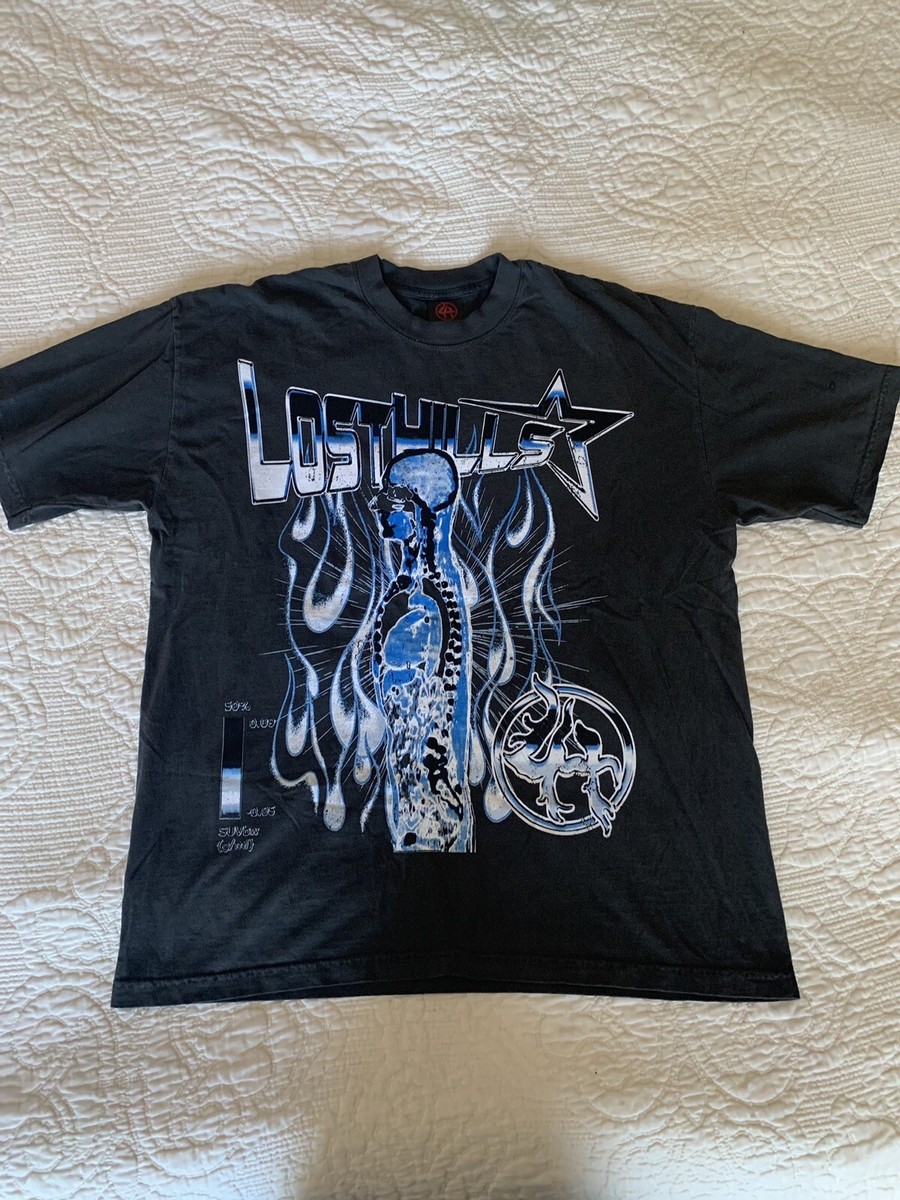 Lost Hills Tee/XL | eBay