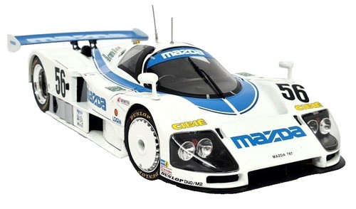 hpi・ racing 1/43 マツダ Mazda 787B 1991 HPI-Racing 1/43 Mazda