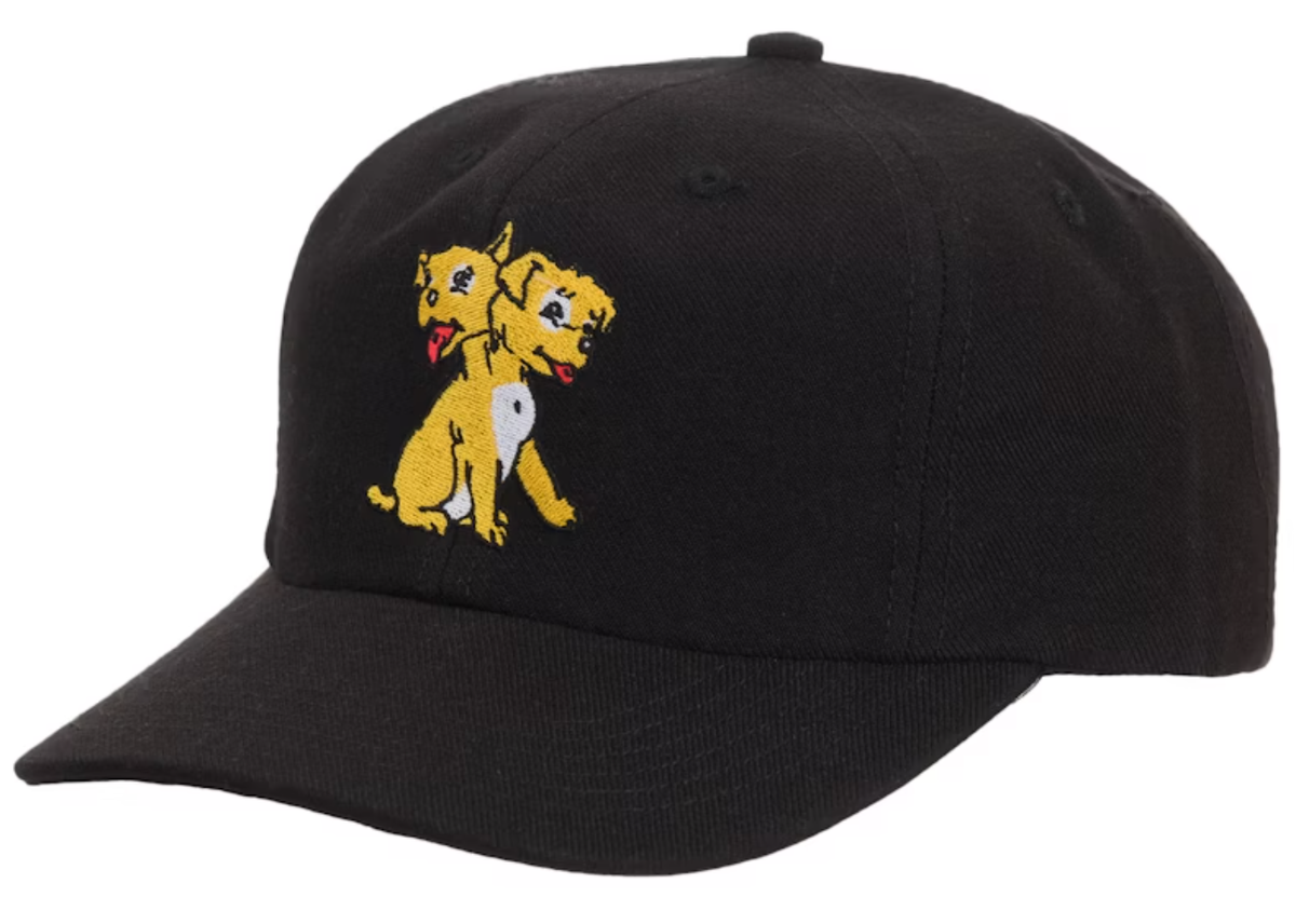 Supreme x Melvins 6 Panel Hat - Black - NEW | eBay