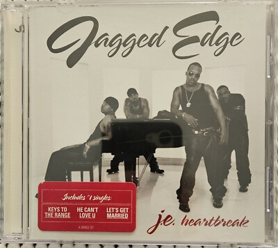 Jagged Edge - J.E. Heartbreak (So So Def CK 69862) | eBay