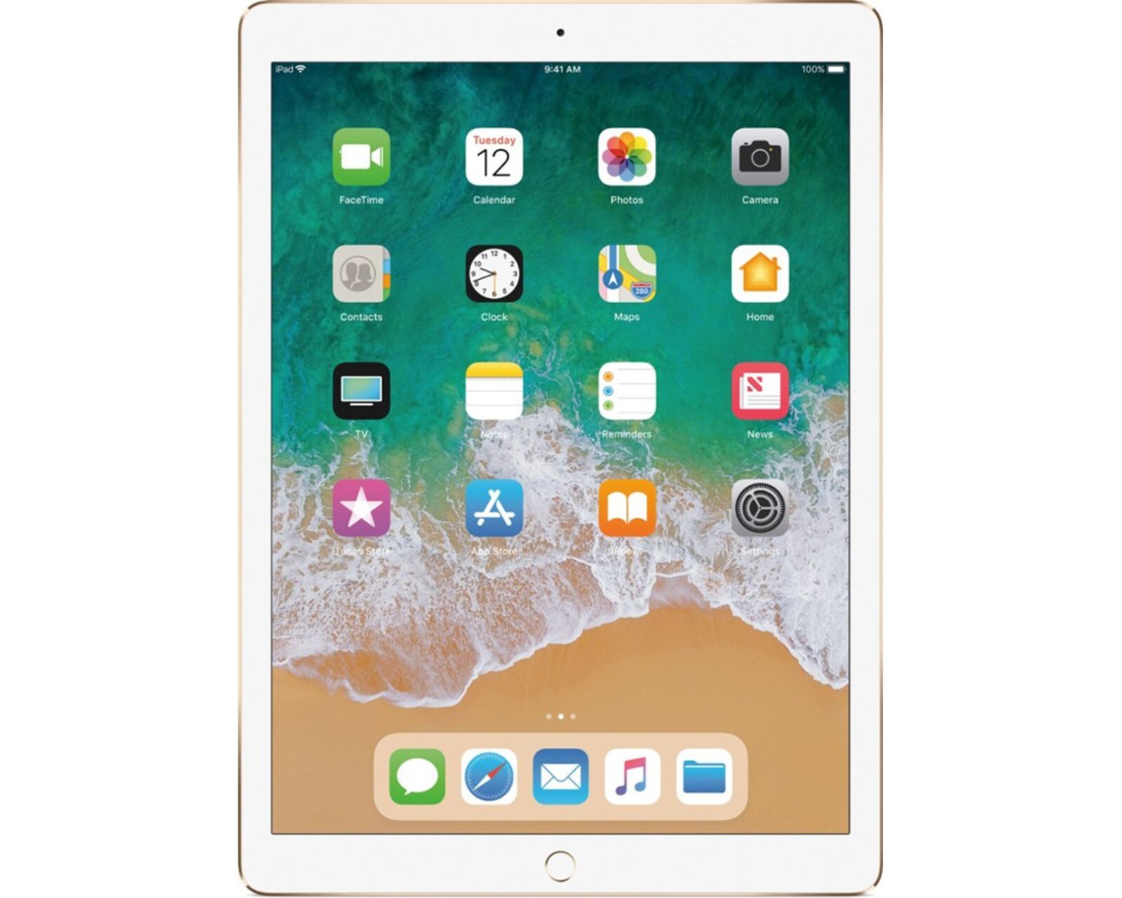 iPad Pro 12.9 Gold 第1世代 128GB セルラ Amazon.com : Apple iPad