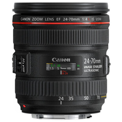 Canon EF 24-70mm F/4 L IS USM Lens for sale online | eBay