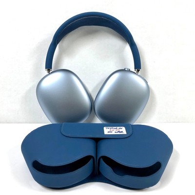 Apple Airpods Max 第1世代(Lightning) ブルー AirPods Max