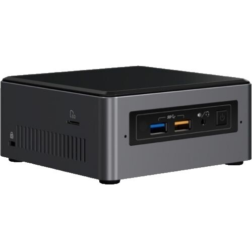 Simply NUC NUC7I3DNFE Mini PC Intel Core i3-7100U 2.4GHz 16GB
