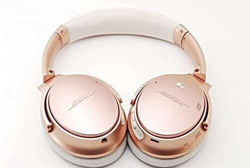 NEW Bose Quiet Comfort 35 II LIMITED EDITION Headphones PINK Rose