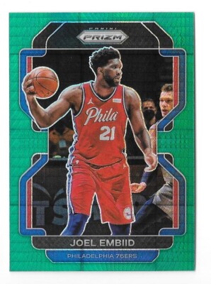 joel embiid select prizm /149 rc nbaカード joel embiid select
