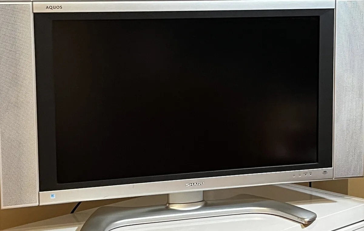 SHARP 注文 AQUOS 19型 2018年製 LC-19P5 SHARP LC-19P5 19型 液晶