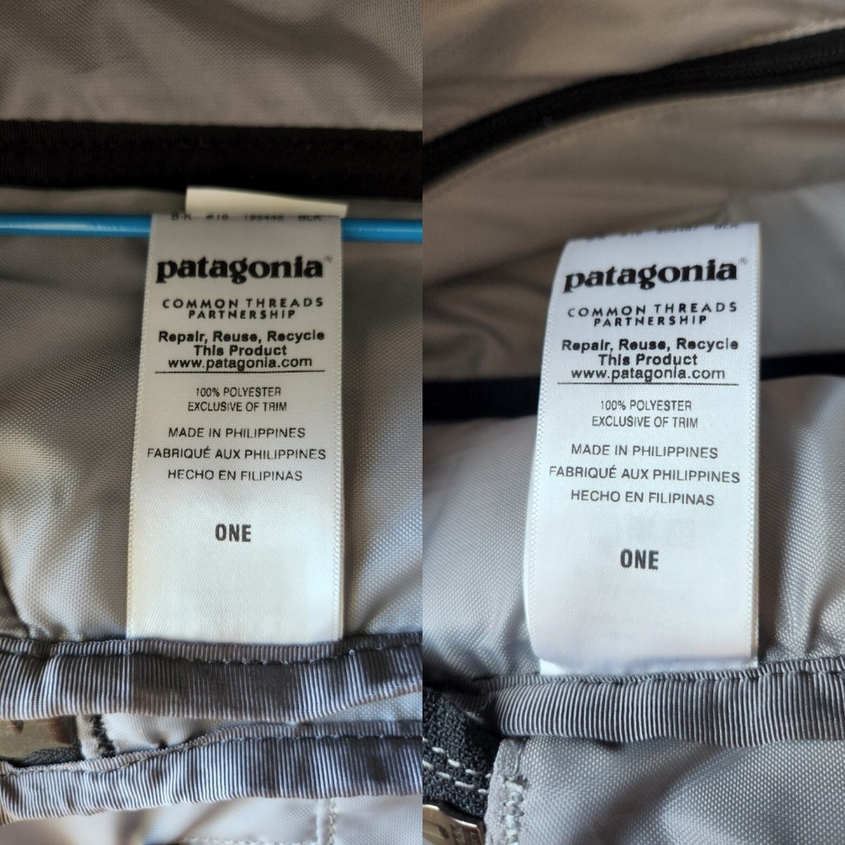 Patagonia Transport Roller | 60L & 90L Rolling Duffle Bags | EUC