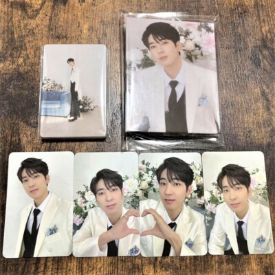 SEVENTEEN WONWOO FML CARAT ver. Complete Photocard Set 4pcs +