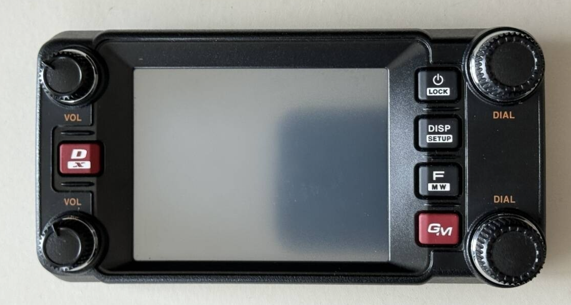 YAESU FTM-400XD トランシーバー 144/430MHz Yaesu FTM-400DR, Yaesu