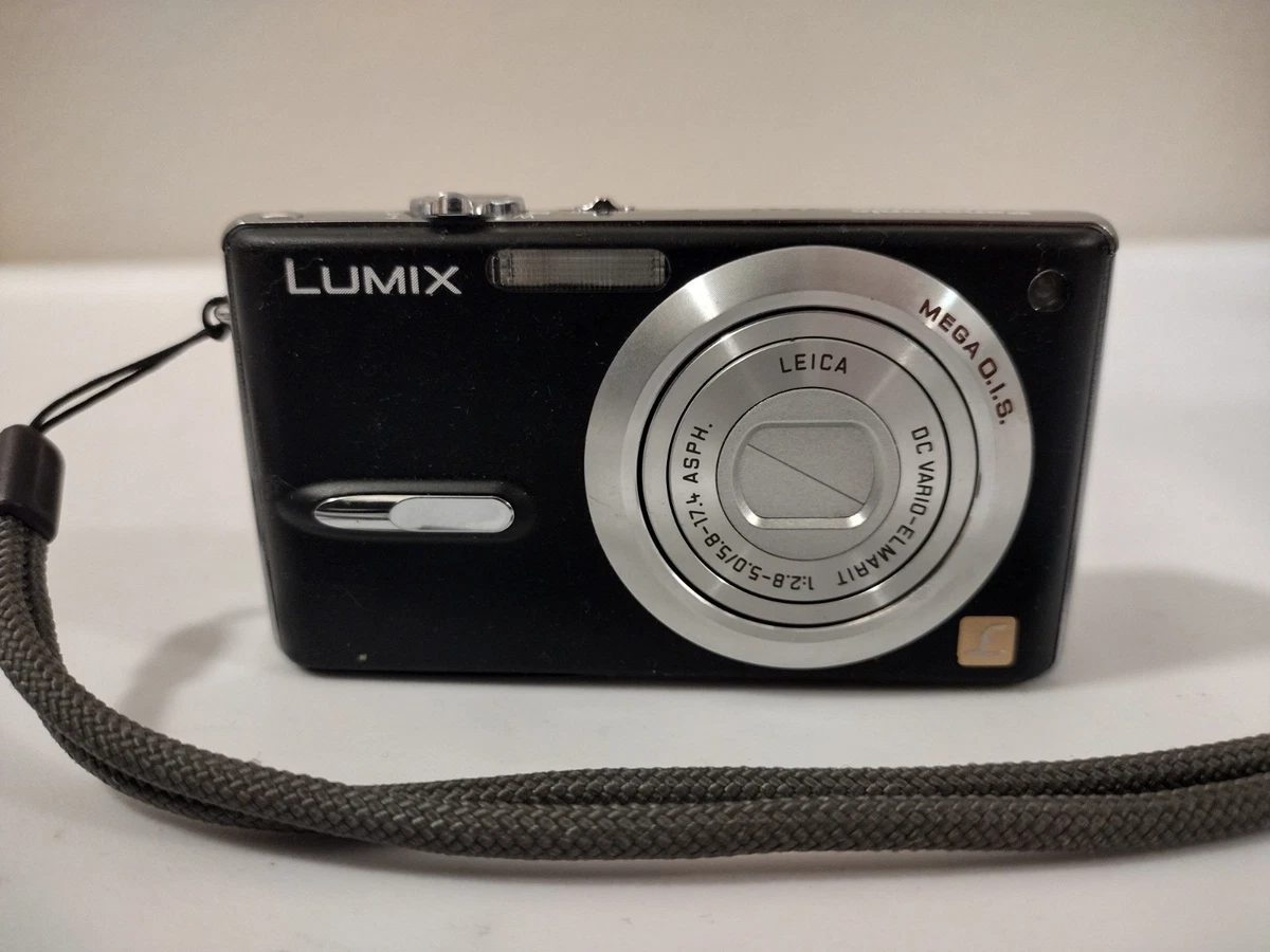 Panasonic LUMIX DMC-FX9 Digital Cameras for Sale | Shop New & Used