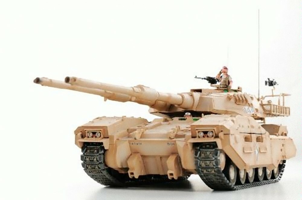 BANDAI GUNDAM 1/35 E.F.G.F. M61A5 Battle Tank 