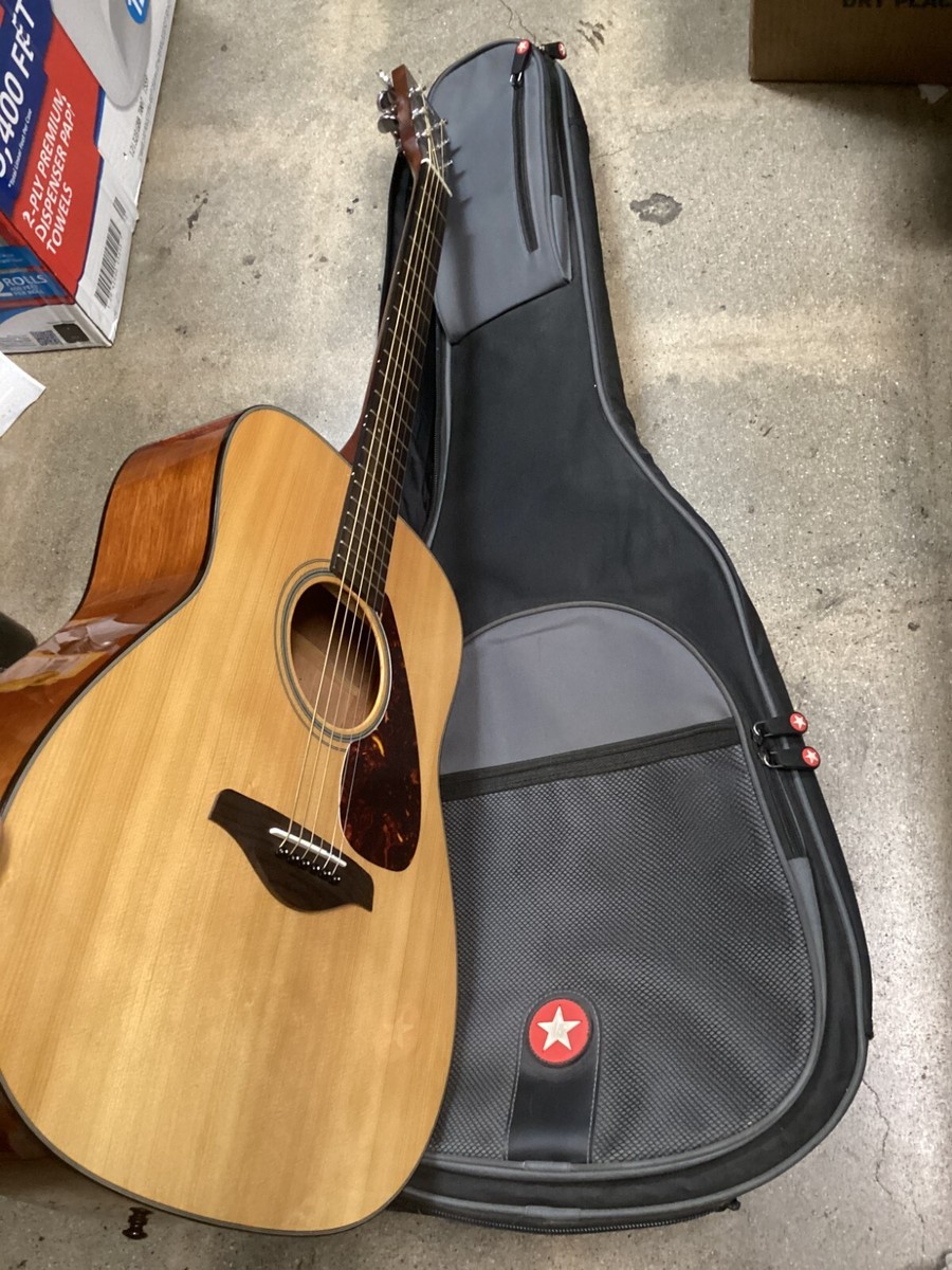 Ibanez Artwood AW-100 6 String Rosewood Fretboard Acoustic Guitar