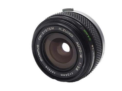 Working OLYMPUS OM-SYSTEM ZUIKO SHIFT 24mm F3.5 C-368 | eBay