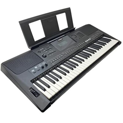 Yamaha PSR-E463 Touch Response Portable Keyboard 61 Key for sale