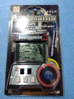 ビーマニポケット IA SIGNATURE ビートマニア コナミ ビーマニポケット