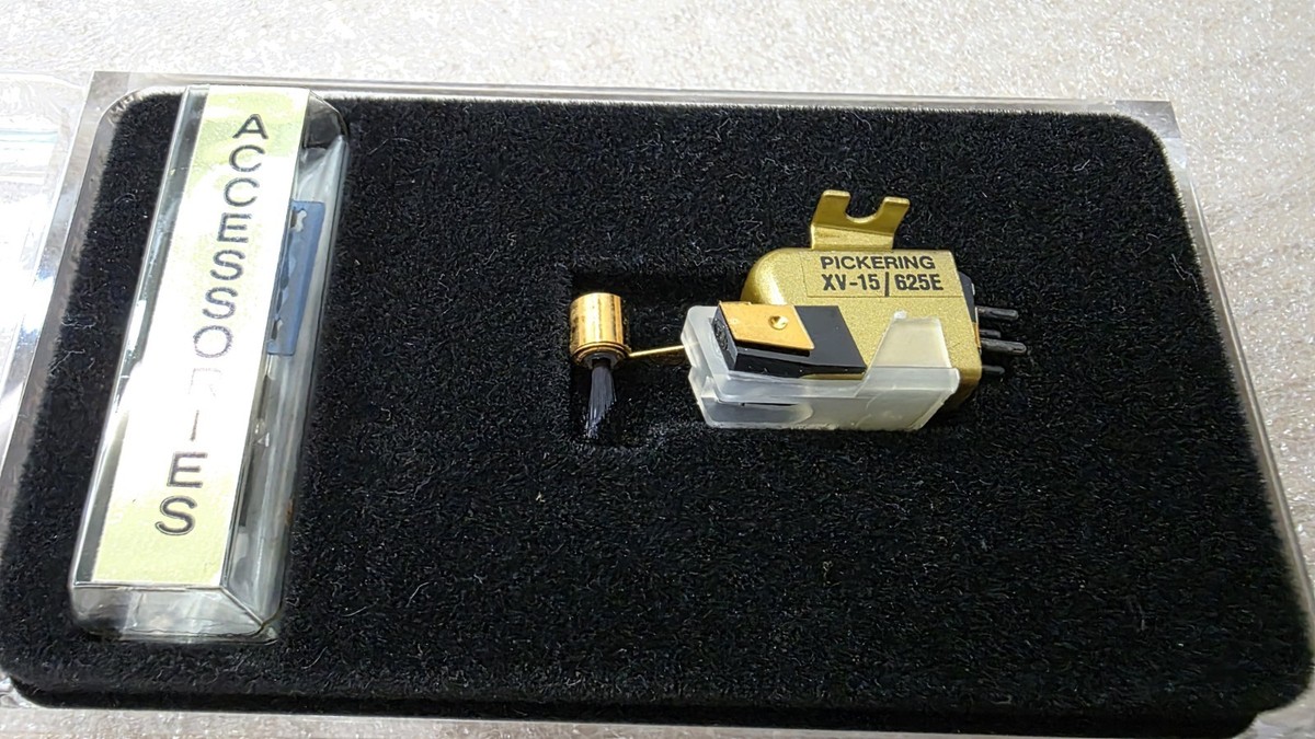 Pickering 625DJ-S レコードカートリッジ Pickering 625DJ-S レコード
