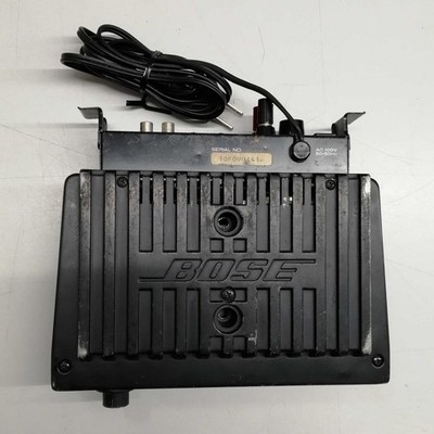 BOSE 1702MX-II Compact Power Amplifier Used Tested AC100V | eBay
