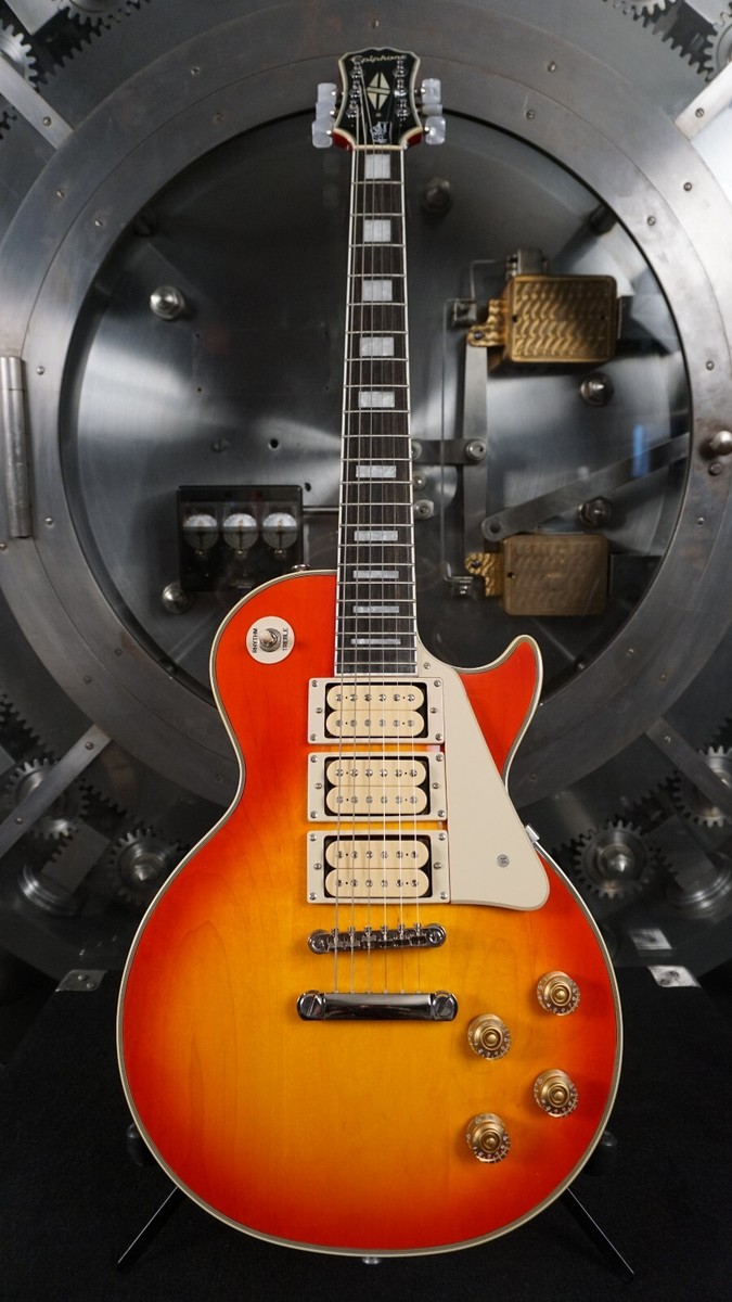 Epiphone Ace Frehley Budokan Les Paul