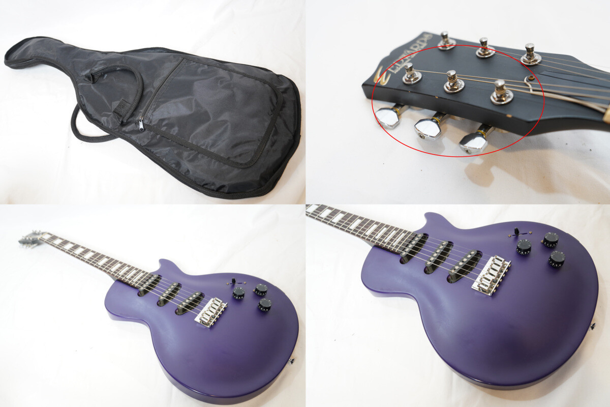 LUNA SEA INORANモデル初期型【改造品】 LUNA SEA INORANモデル初期型