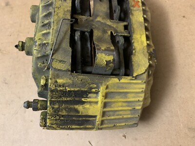 Nissan 300zx TT Z32 Sumitomo Aluminum Front Left Driver Brake