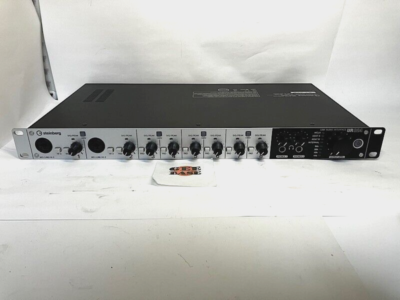 Steinberg UR824 USB Audio Interface - 24 Input / 24 Output Fully