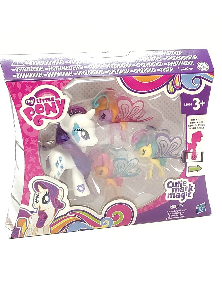 Hasbro My Little Pony Cutie Mark Magic Rainbow Dash Friendship