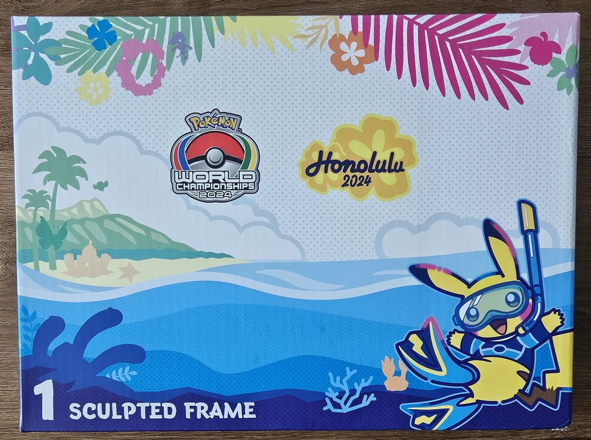 ポケモン WCS2024 ポスター ポケモン WCS2024 ポスター 【公式通販】