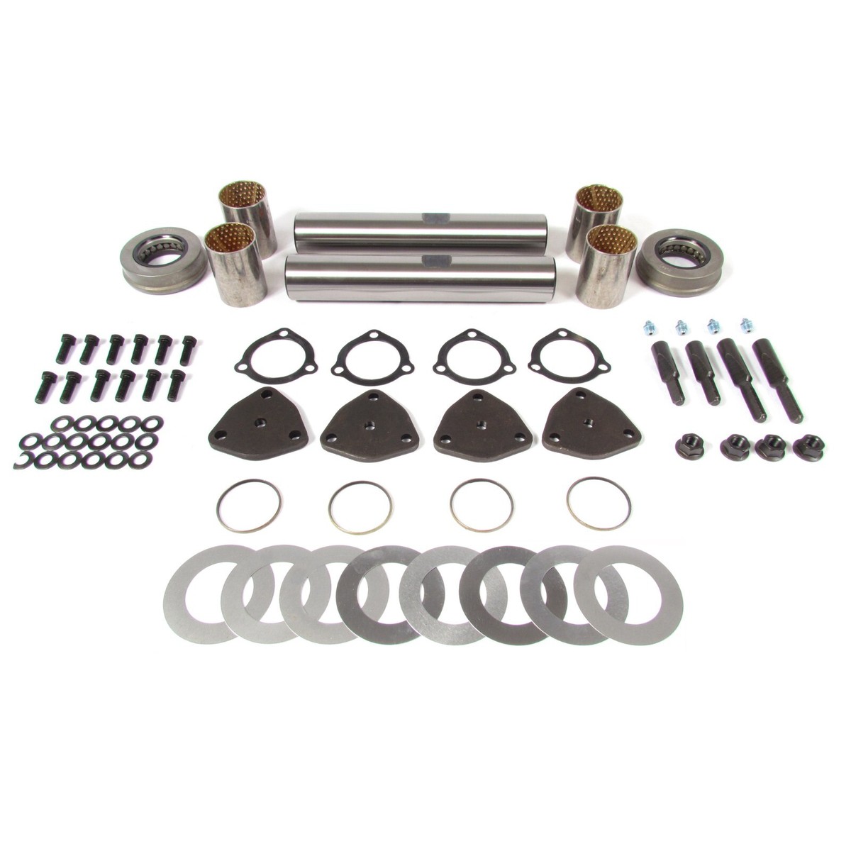 R200195 E-4468B K536B King Pin Kit For Mack R RD Replacement