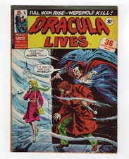 Tomb of Dracula #12 (1973) Prices | Tomb of Dracula Series