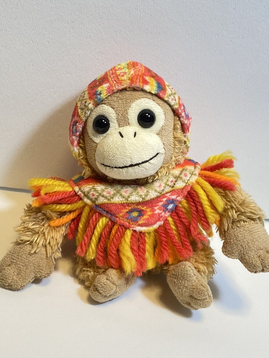 Baby Coco & Natsu 4-Inch Plush Key Chain - Japan Exclusive Series