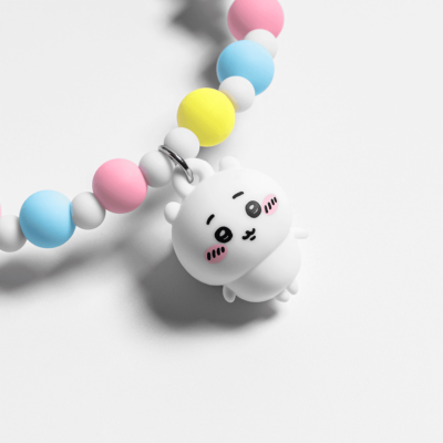 Casetify x Chiikawa colab Phone Charm Chiikawa Hachiware usagi